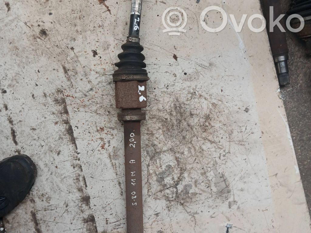 Volvo S80 Priekšējā pusass 