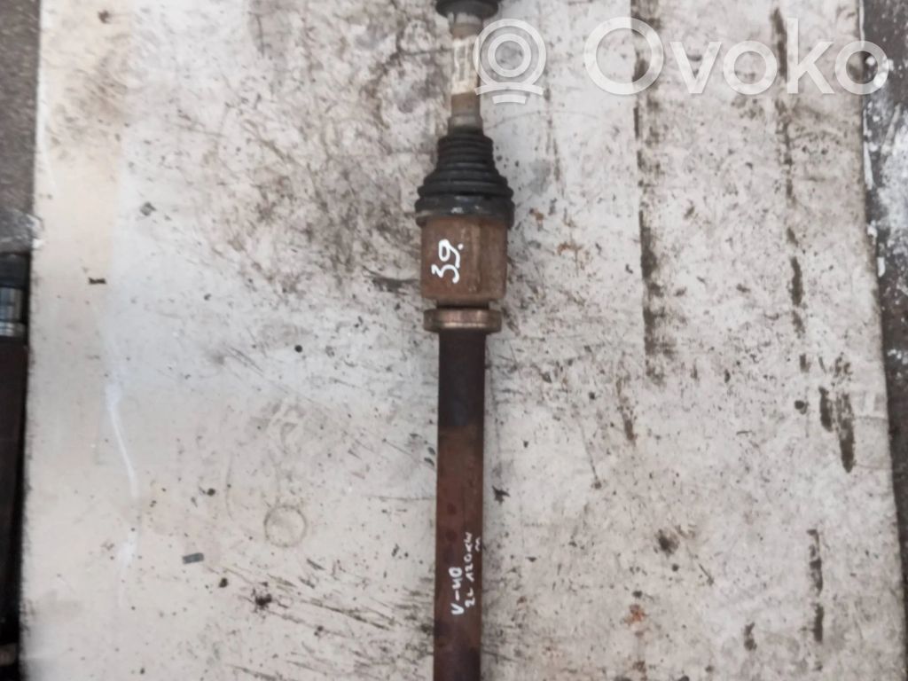 Volvo V40 Planetară față 