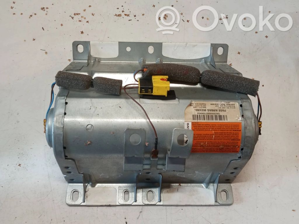 Volvo V50 Beifahrerairbag 