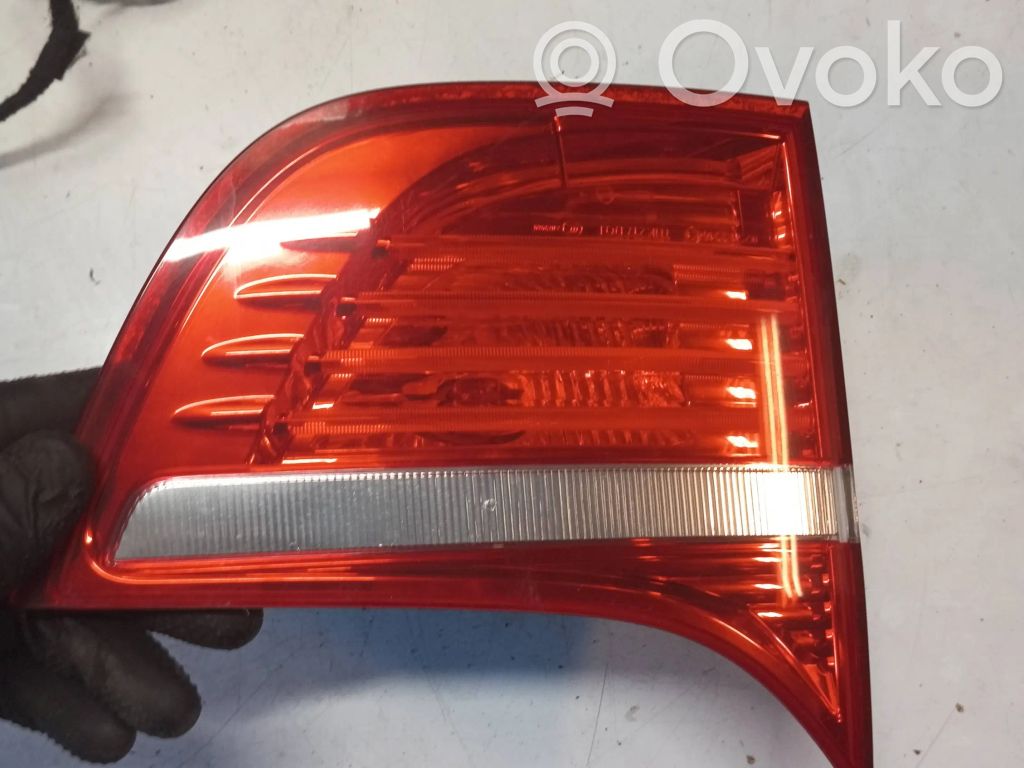 BMW X6 E71 Tailgate rear/tail lights 