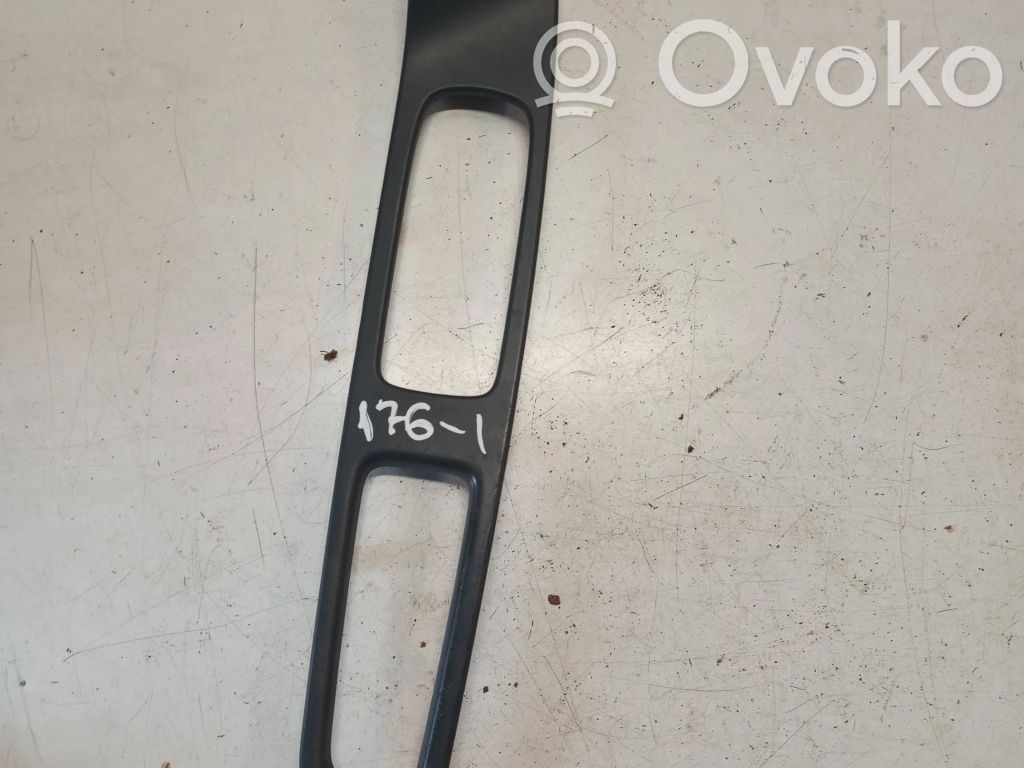 Volvo S60 Front door window switch trim 