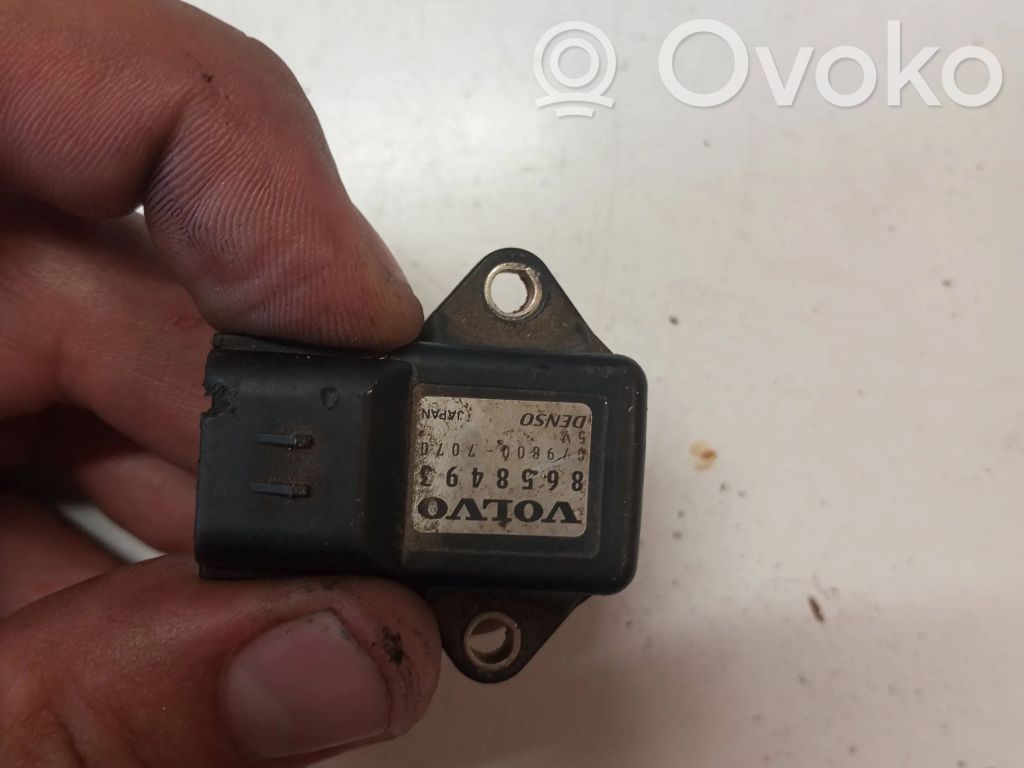Volvo V50 Sensor de la presión del aire 