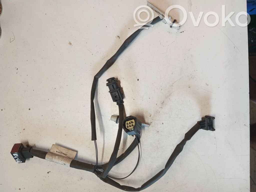 Volvo XC90 Verkabelung Scheinwerfer 