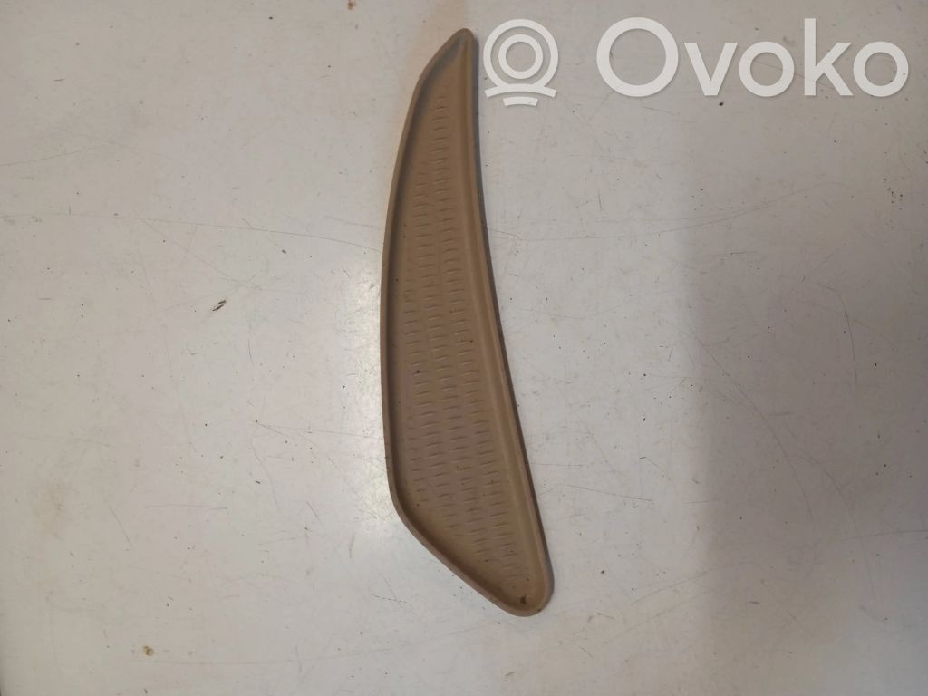 BMW X6 E71 Glove box pad 