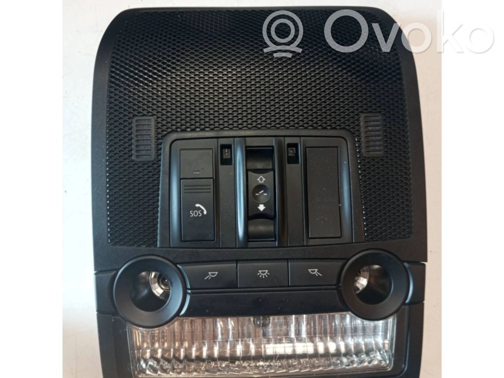 BMW X6 E71 Front seat light 
