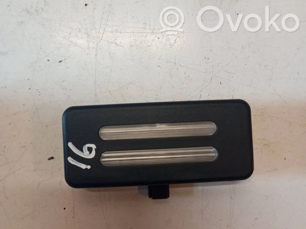 BMW X6 E71 Other interior light 