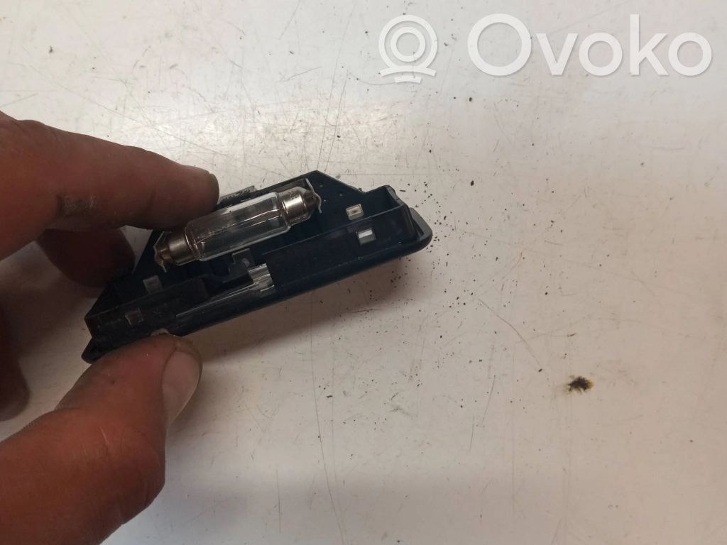 BMW X6 E71 Other interior light 