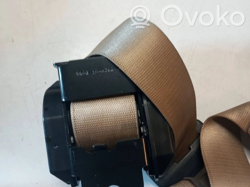 BMW X6 E71 Saugos diržas galinis 
