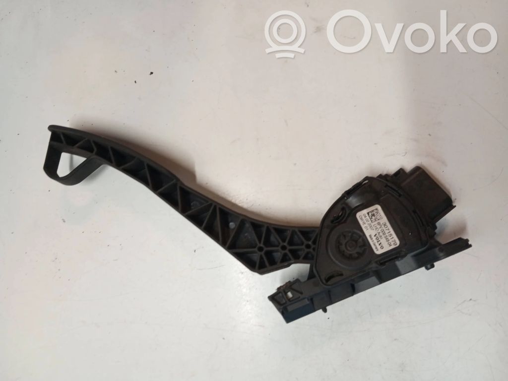 Volvo XC90 Accelerator throttle pedal 