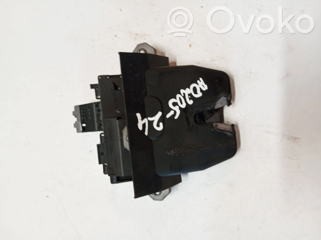 Volvo S60 Spyna galinio dangčio 