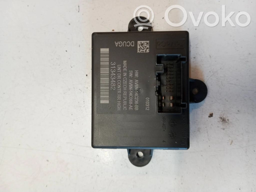 Volvo S60 Door control unit/module 