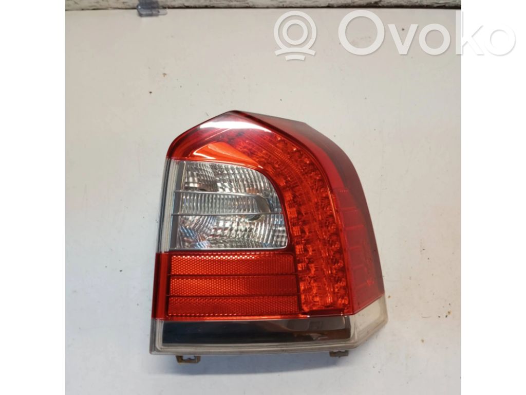 Volvo V70 Takavalot 