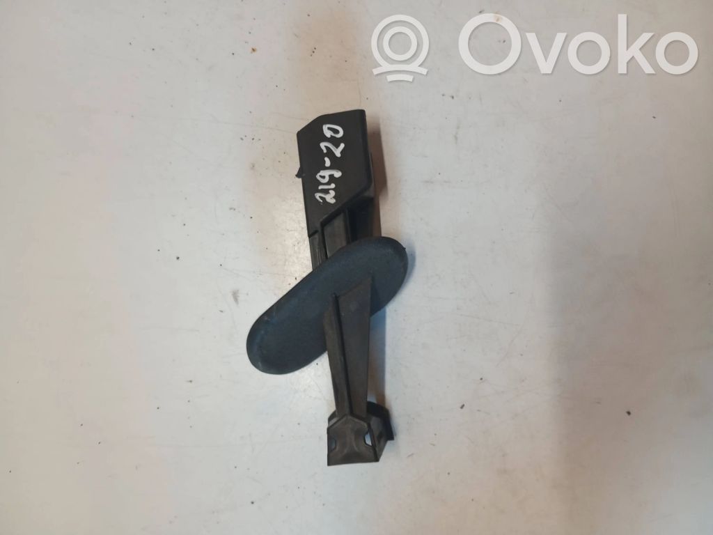 Volvo V60 Siłownik klapki wlewu paliwa 