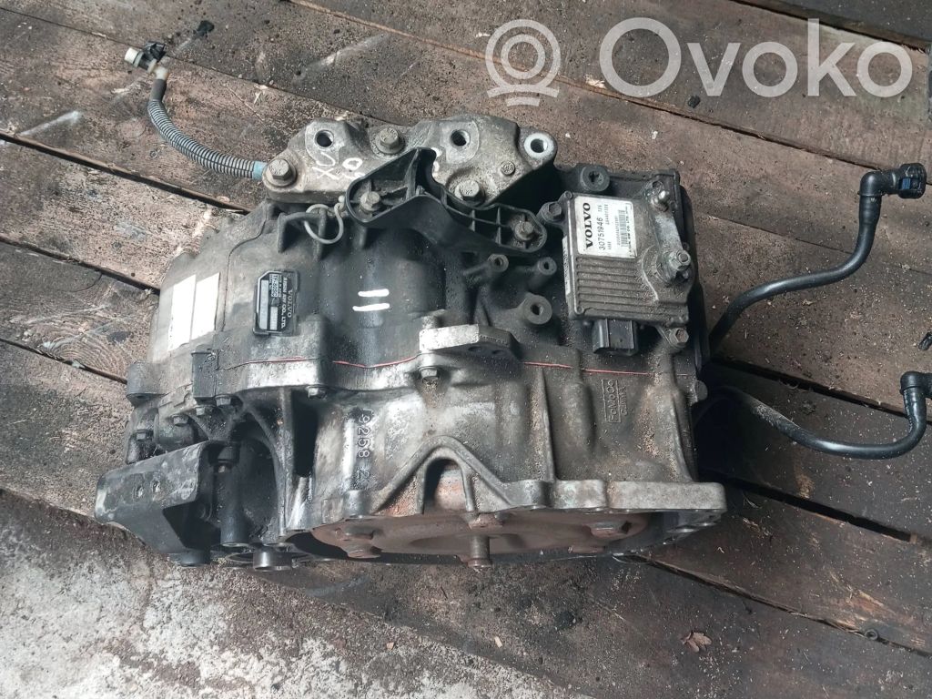 Volvo XC60 Automatic gearbox 