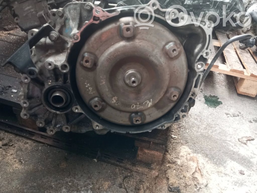 Volvo XC70 Automatic gearbox 