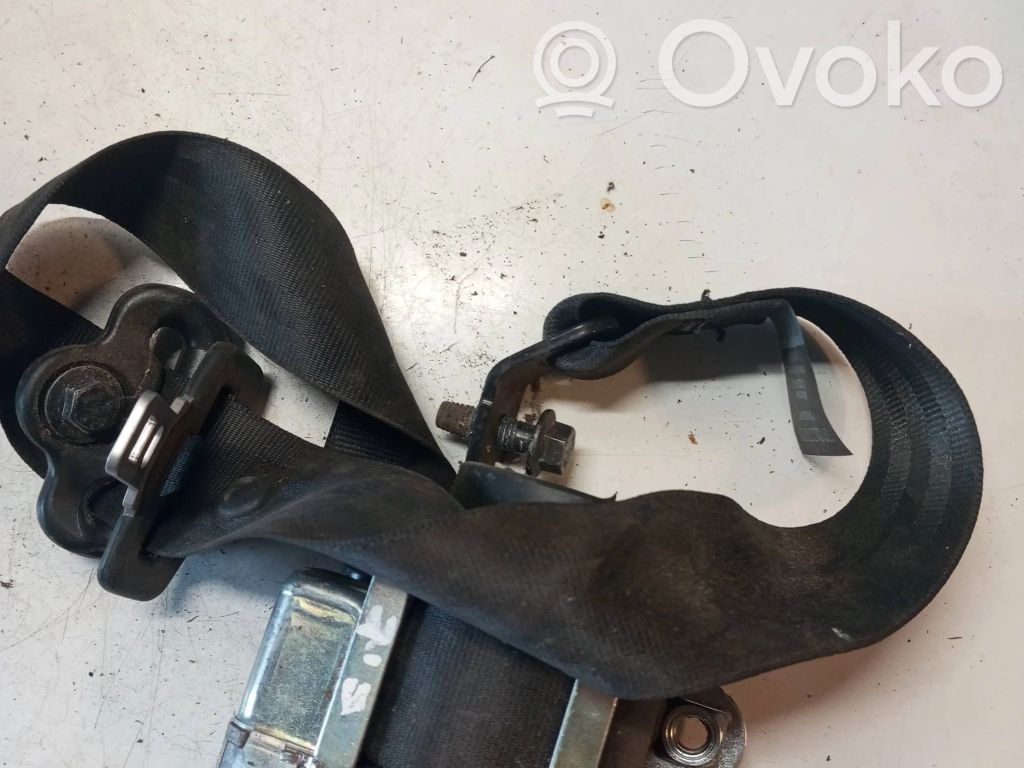 Volvo V60 Pas bezpieczeństwa fotela tylnego 