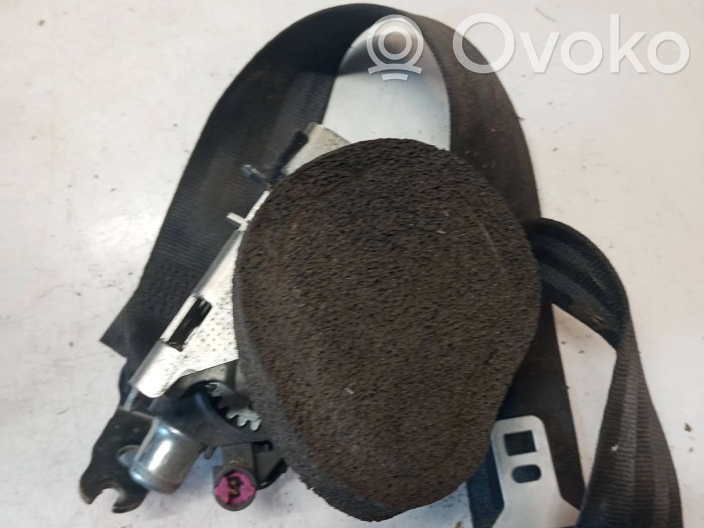 Volvo S60 Cinturón trasero 