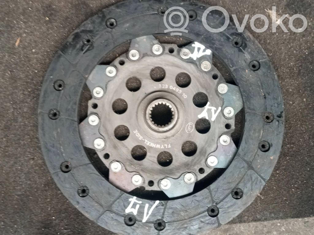 Ford Focus Clutch pressure plate 