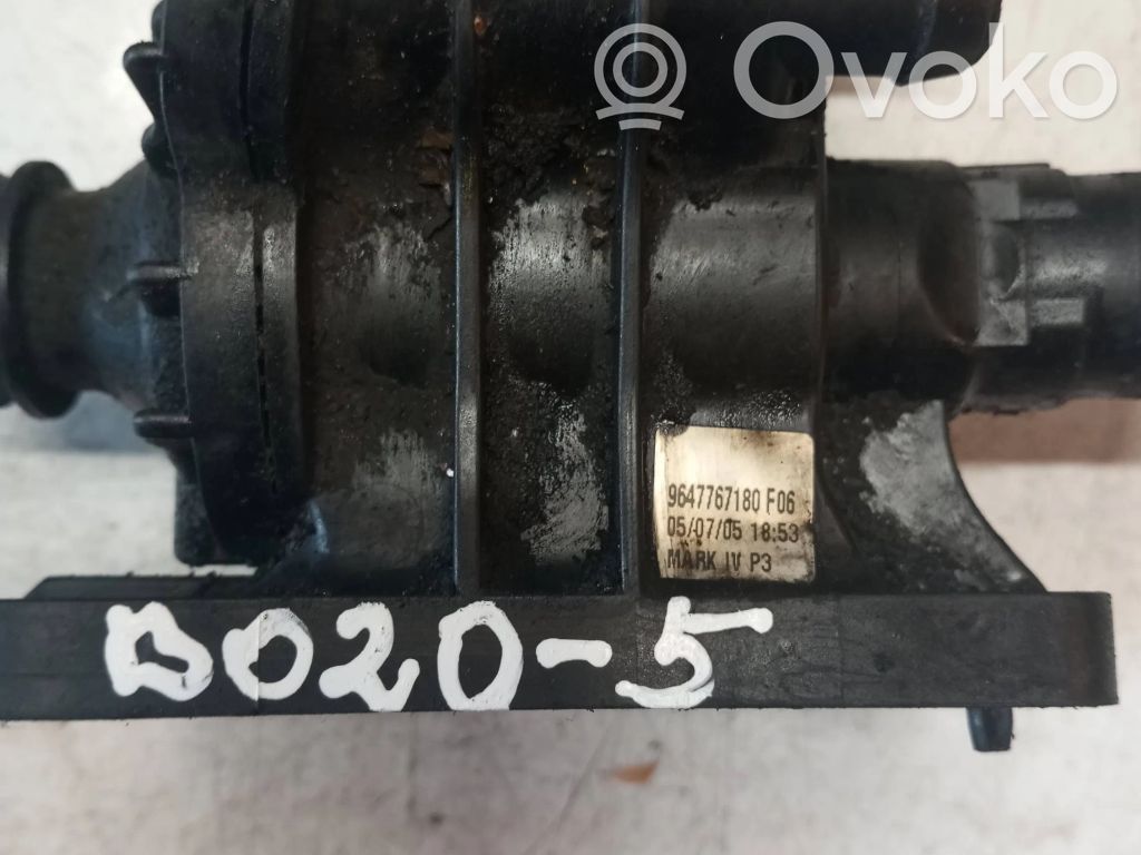 Volvo V50 Termostats / termostata korpuss 