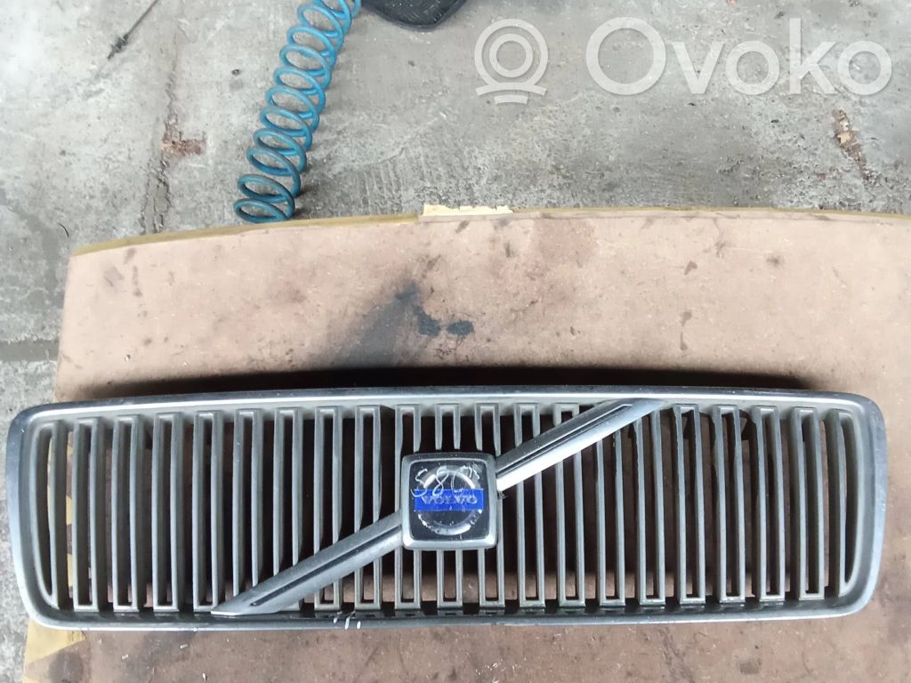 Volvo S80 Priekšējais režģis 