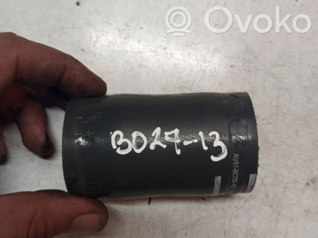 Volvo S60 Intercooler hose/pipe 