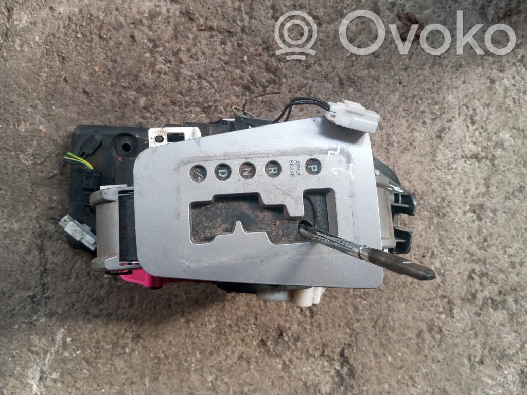 Chrysler Grand Voyager V Selector caja de cambios 