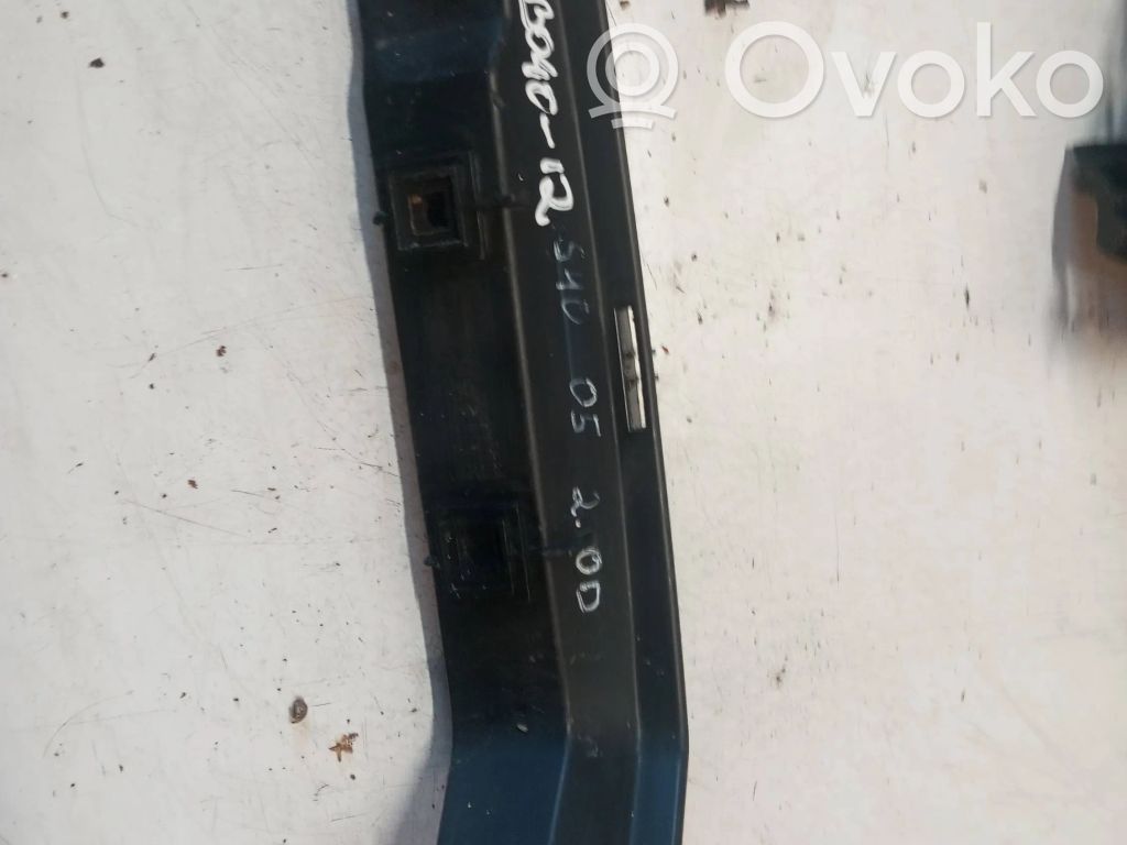 Volvo S40 Support de pare-chocs arrière 