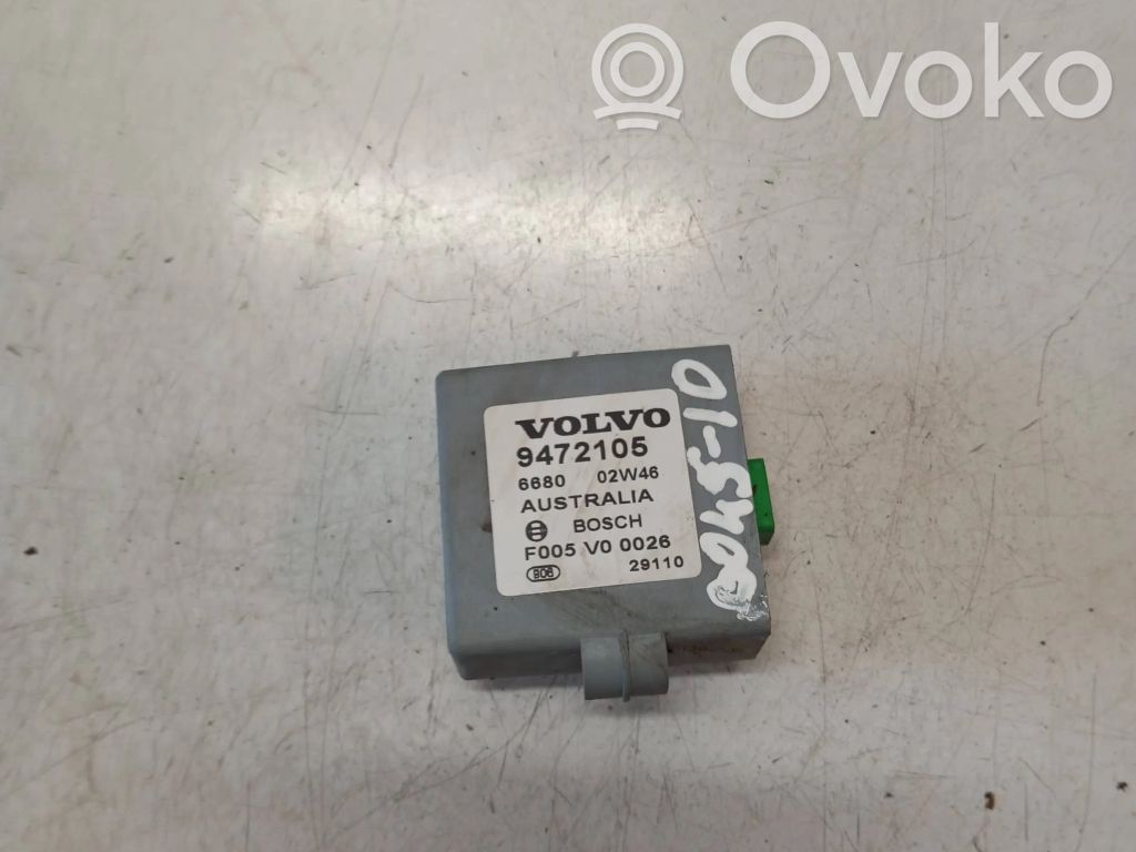 Volvo V70 Alarm control unit/module 
