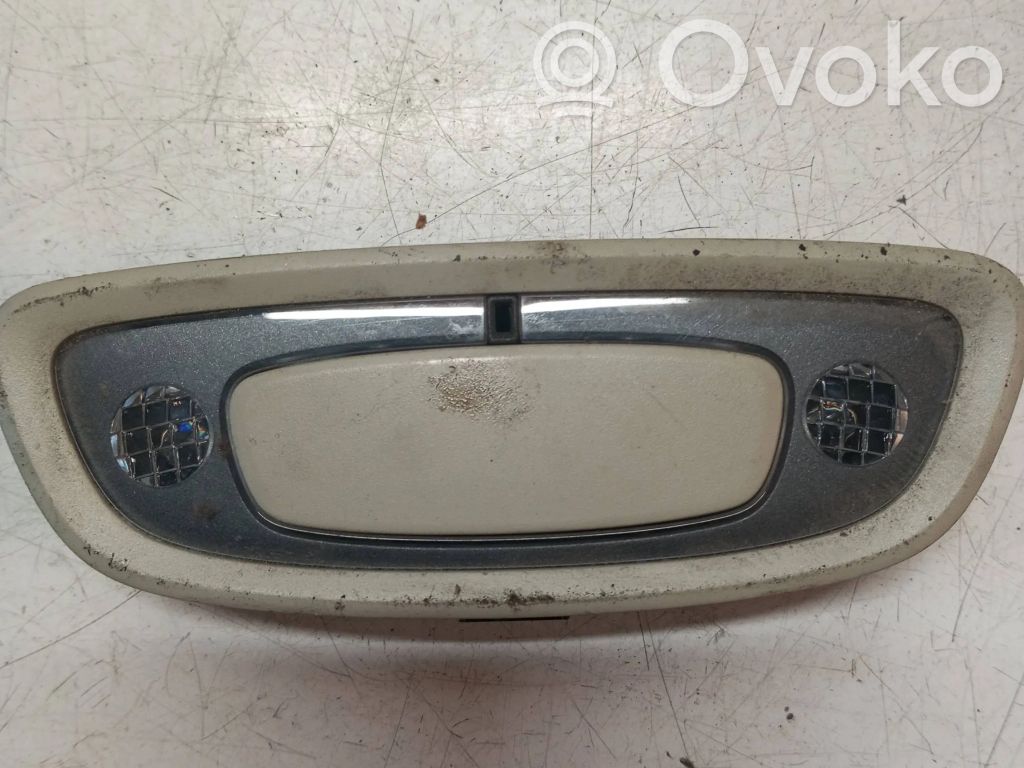 Volvo V40 Rear seat light 