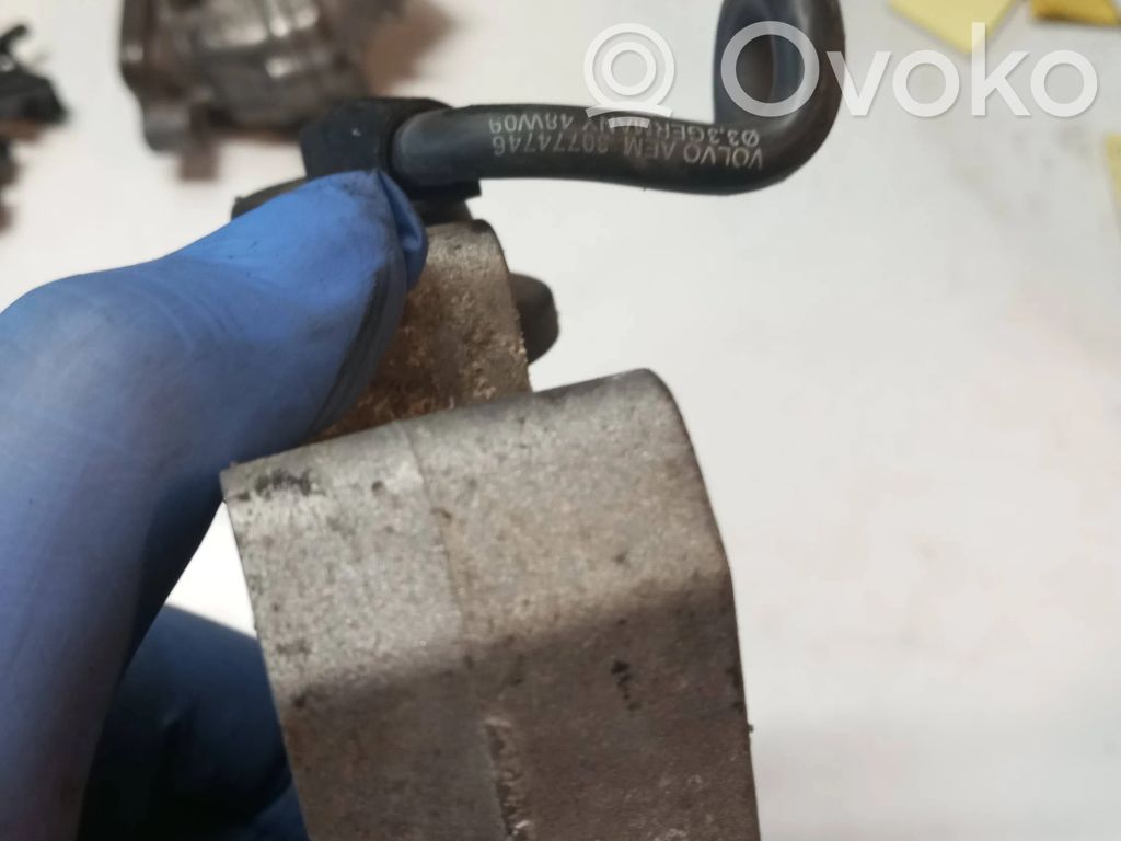 Volvo V60 Válvula EGR 