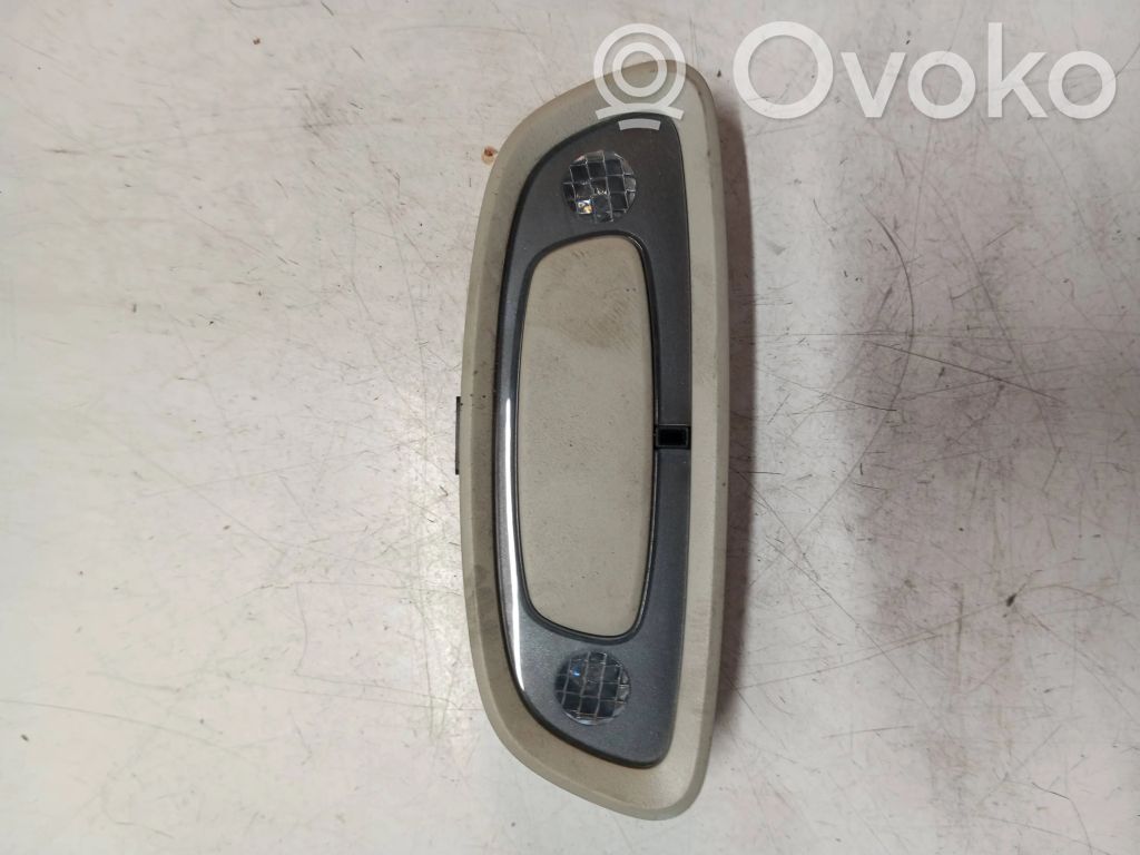 Volvo V40 Rear seat light 