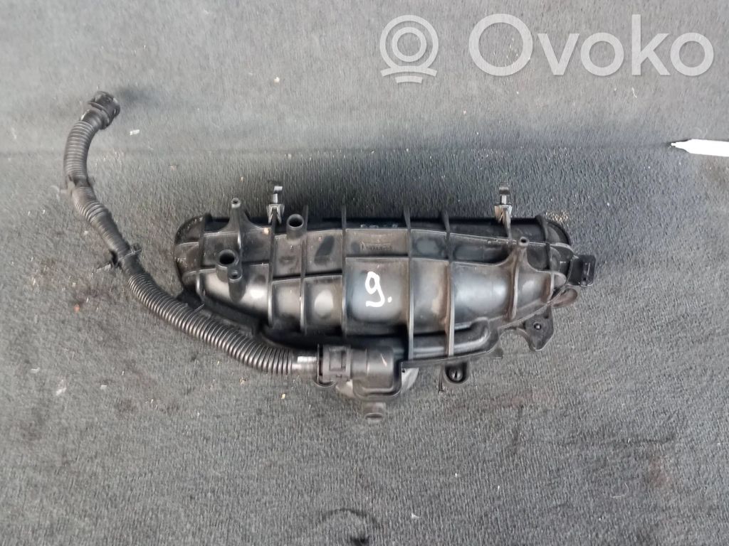 Volvo S60 Colector de admisión 