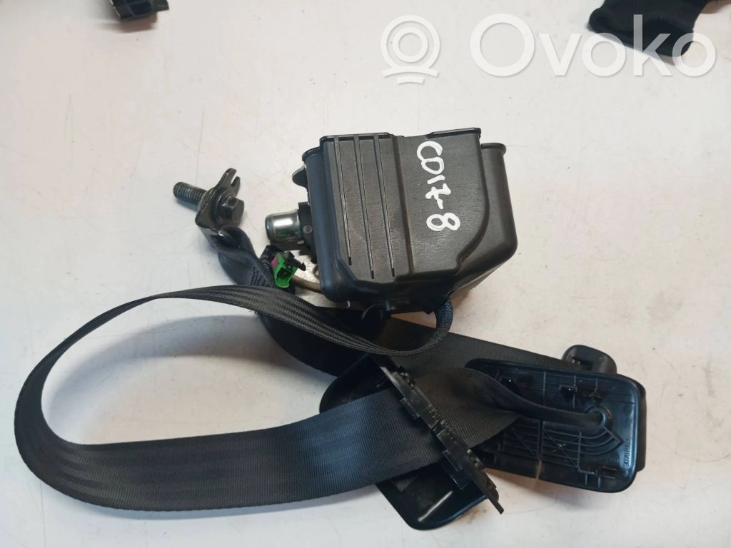 Volvo XC60 Cinturón medio (trasero) 