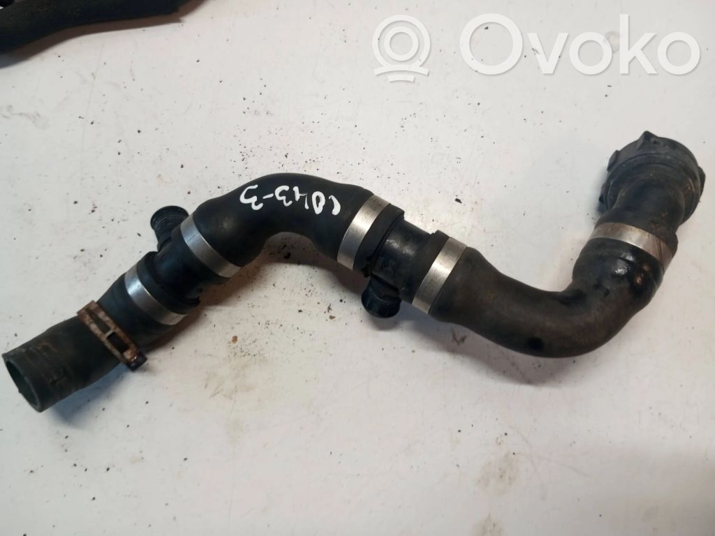 Volvo S60 Engine coolant pipe/hose 