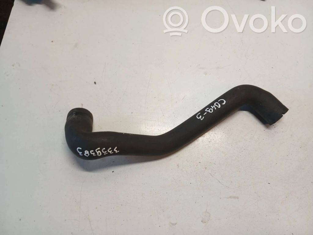 Volvo V50 Engine coolant pipe/hose 