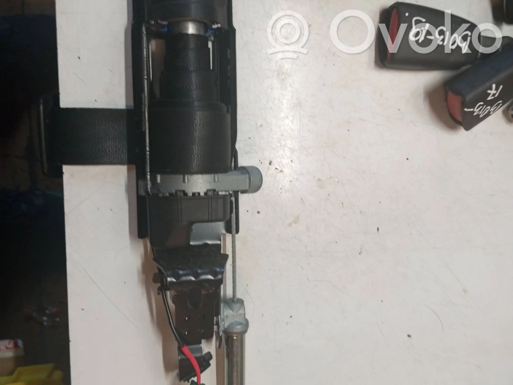 Volvo XC60 Cinturón delantero 