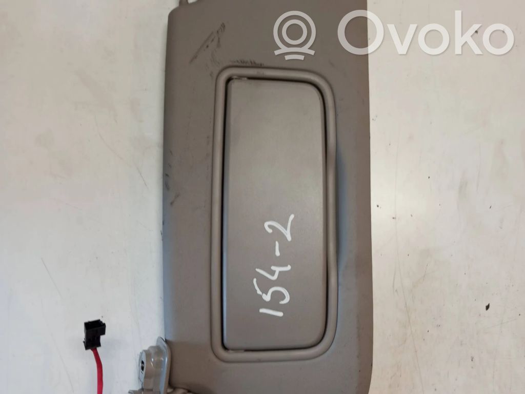 Volvo S80 Sun visor 
