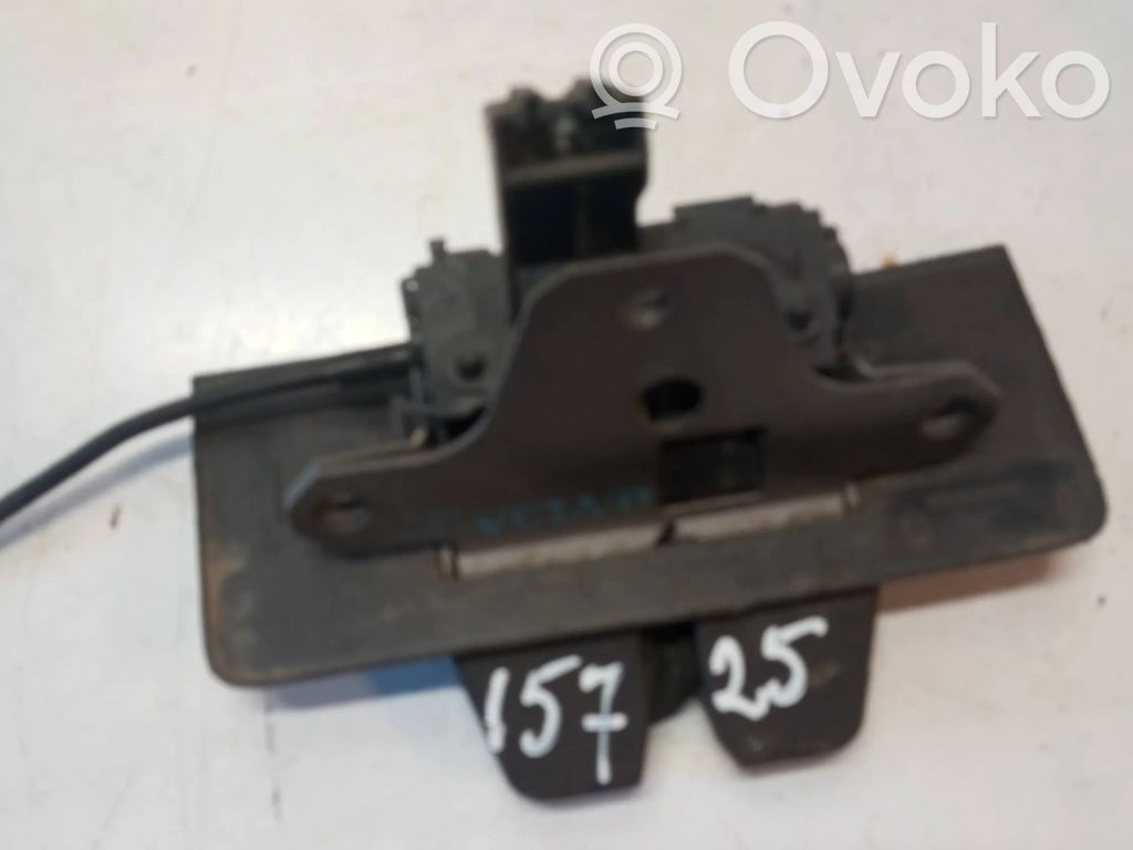 Volvo XC60 Tailgate/trunk/boot lock/catch/latch 