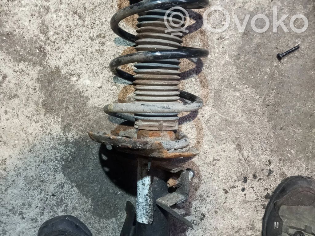 Volvo S60 Amortyzator osi przedniej ze sprężyną 