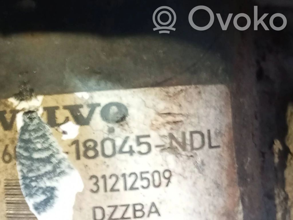 Volvo V70 Amortyzator przedni 