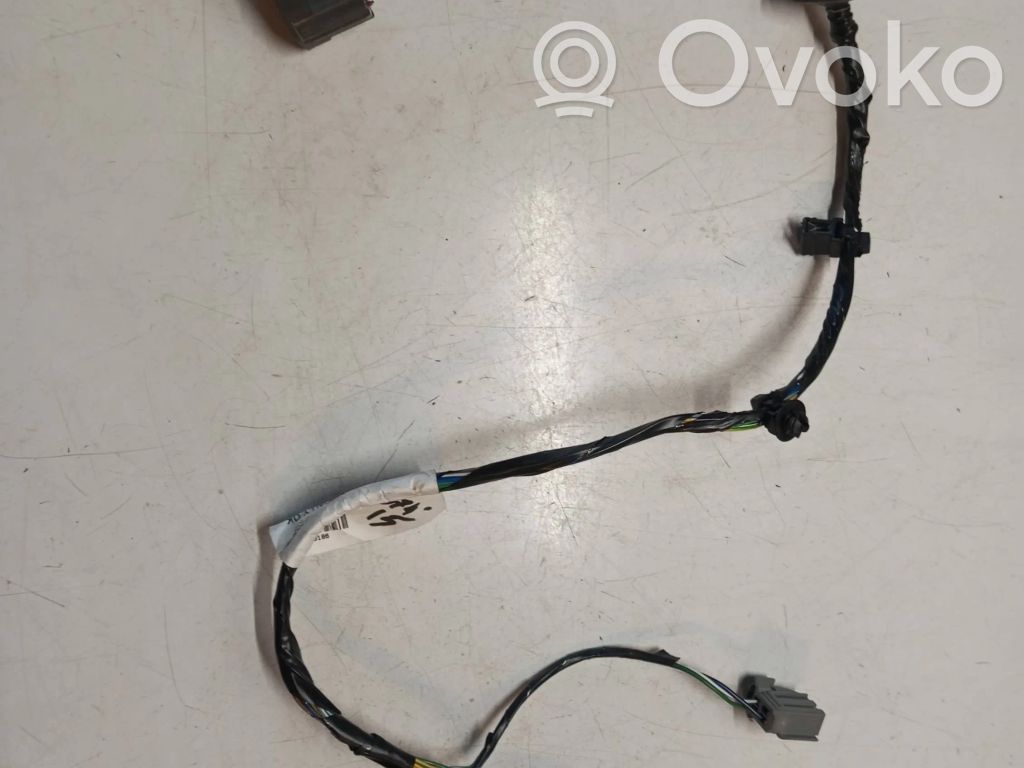Kabelbaum Leitungssatz Einparkhilfe Parktronic PDC   30786186