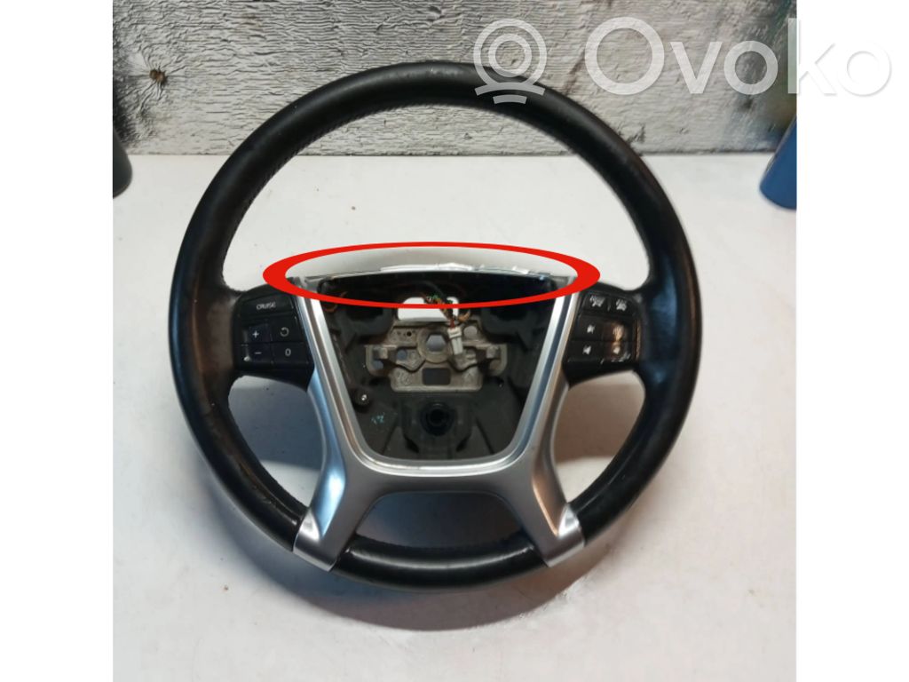 Volvo XC60 Vairas 