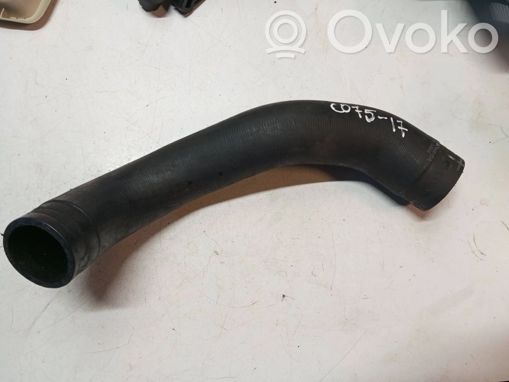 Volvo S60 Furtun/conductă intercooler 