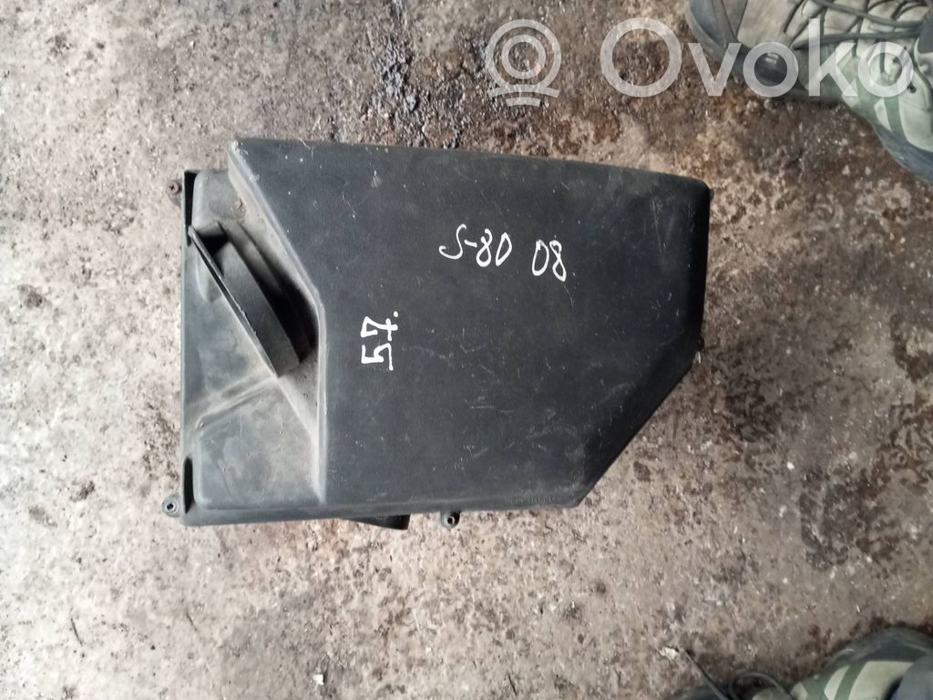 Volvo S80 Obudowa filtra powietrza 