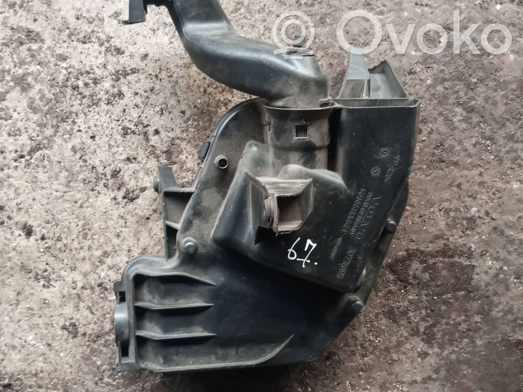 Volvo V50 Luftfilterkasten 