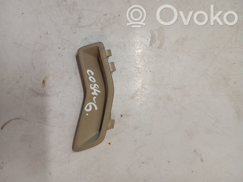 Volvo S80 Saugos diržo apdaila 