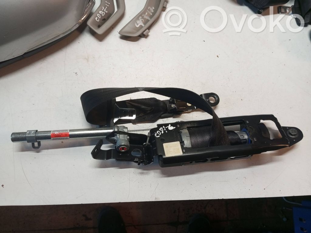 Volvo XC60 Cinturón delantero 