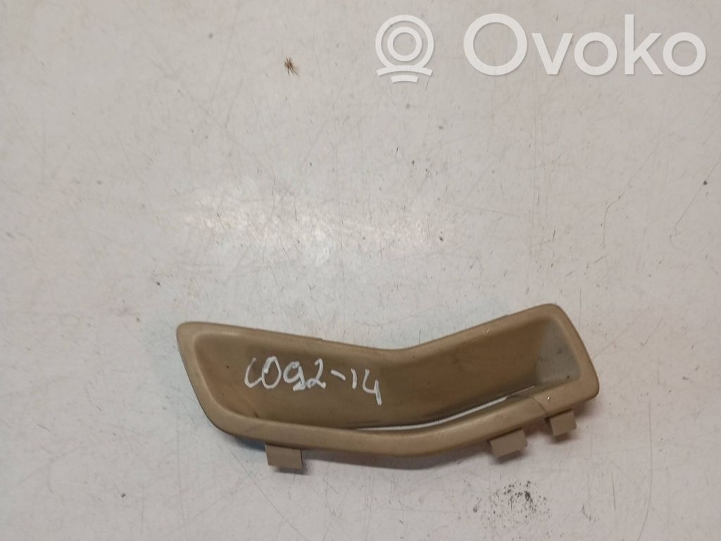 Volvo XC60 Moldura del cinturón 