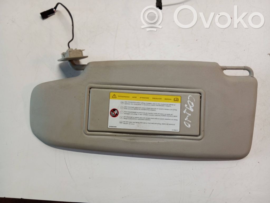 Volvo V40 Sun visor 