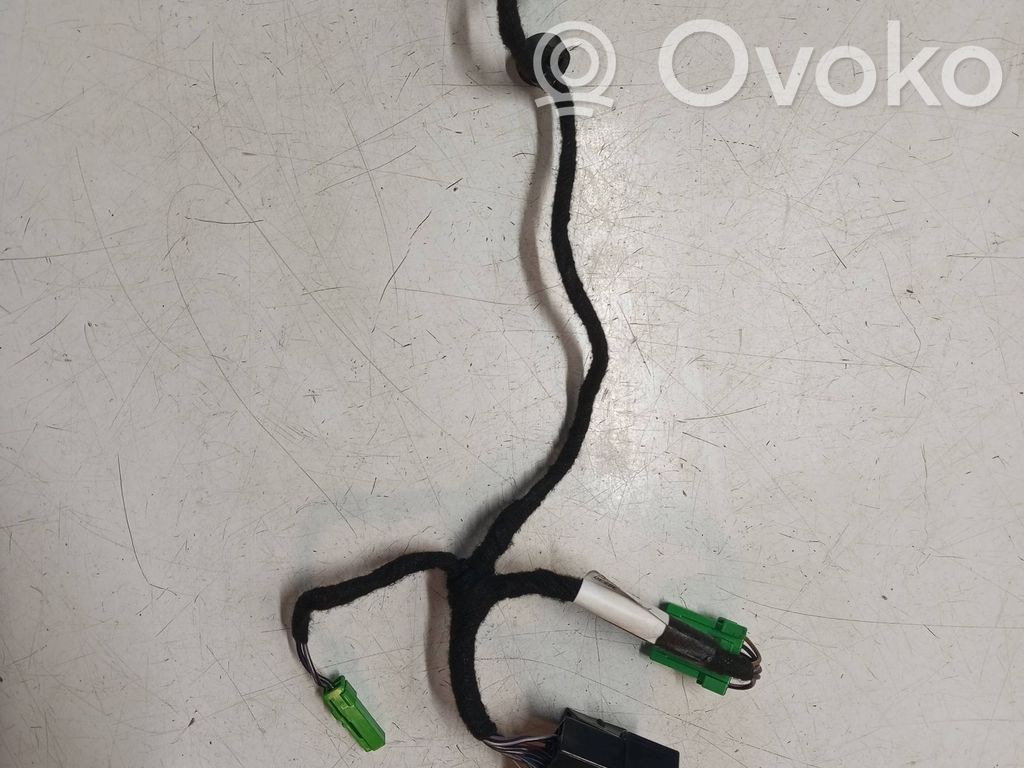 Volvo V60 Otros cableados 